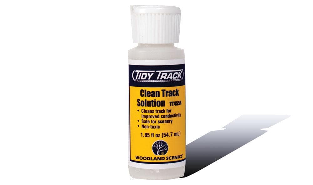 Woodland Scenics TT4554 Tidy Track Clean Track Solution for fpv drones