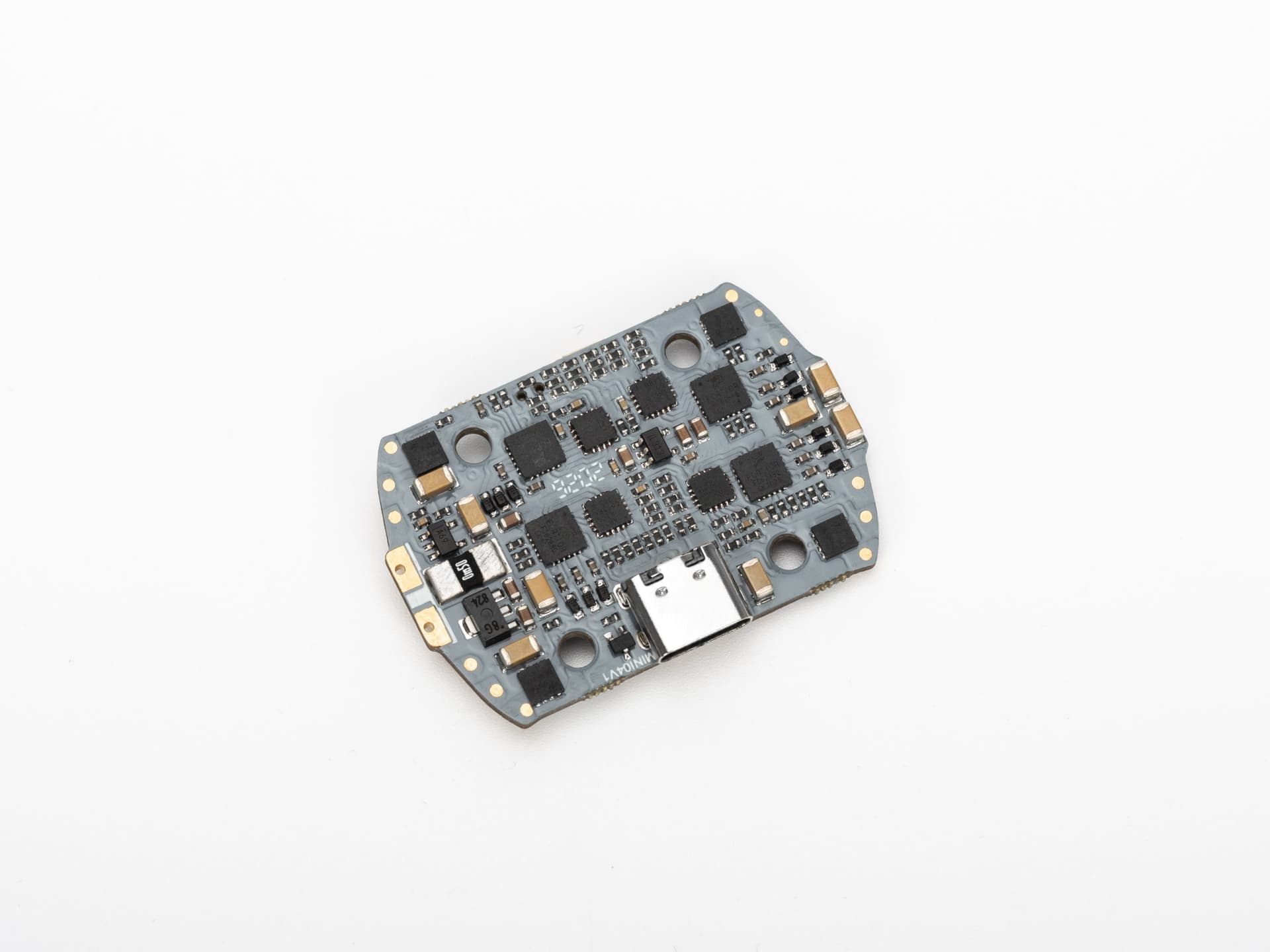Transtec F405 AIO HD 20A Flight Controller for fpv drones 1