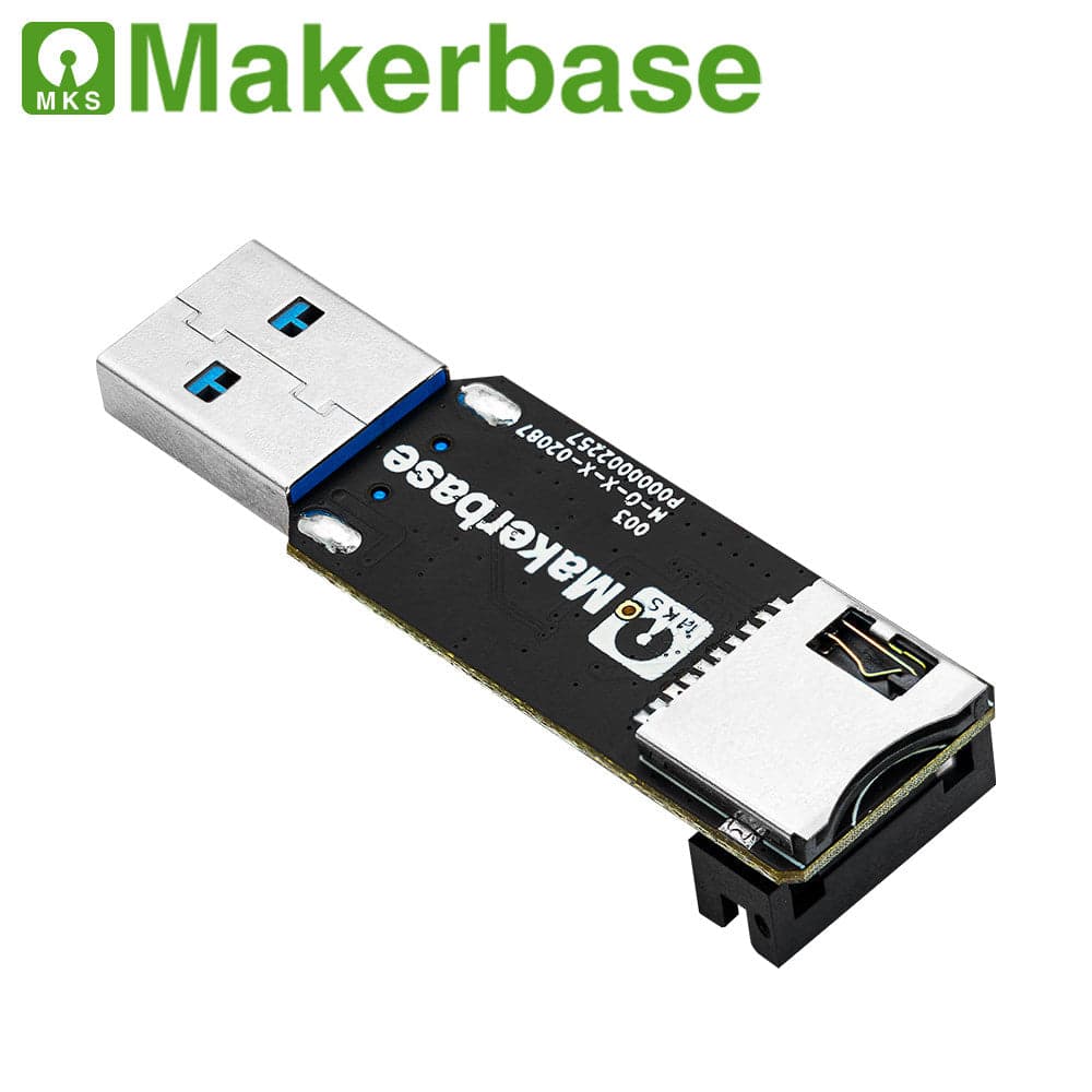 Makerbase MKS EMMC-ADAPTER V2 USB 3.0 Card Reader for MKS EMMC for fpv drones 5