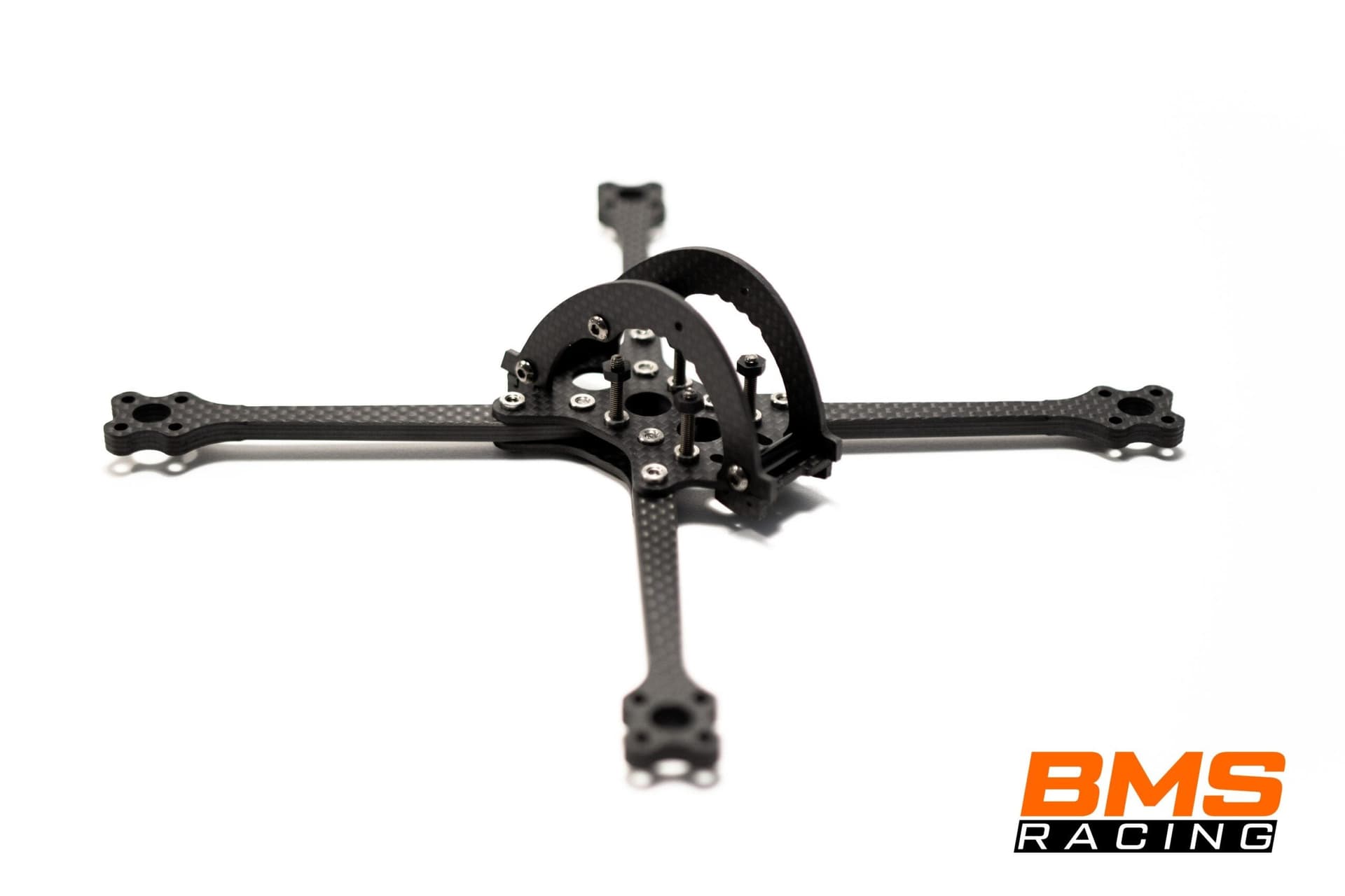 BMS Racing JS-2 Analog Frame T700 Carbon for fpv drones 4