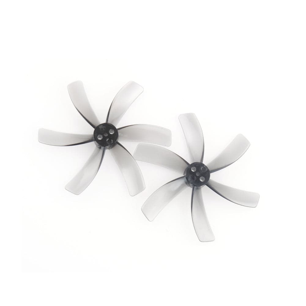 HQProp T51MMX6 2" 6-Blade Propeller - Light Grey (Set of 4) for fpv drones 2