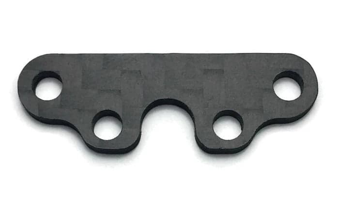 VTX SMA Antenna Pigtail Mounting Plate for Rooster, Chameleon Ti, or Chameleon Ti LR for fpv drones