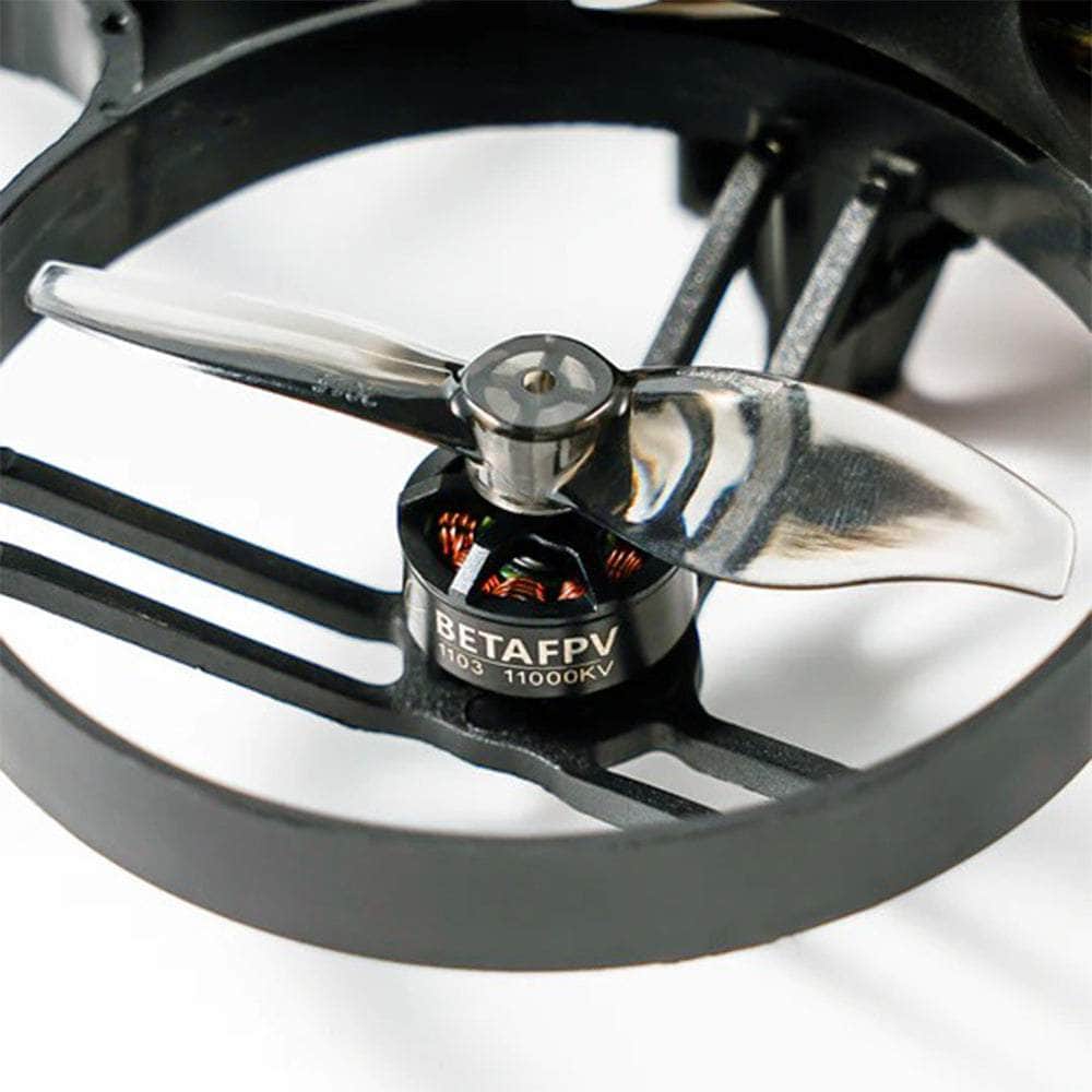 BetaFPV BNF Meteor85 2S HD Brushless 85mm Whoop w/ Walksnail Avatar & Nano Cam - ELRS for fpv drones 4