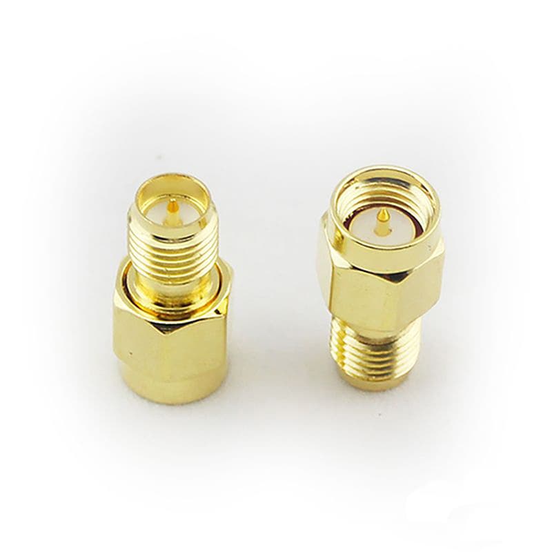 Conector de antenas FPV SMA / RPSMA (2 Unidades)