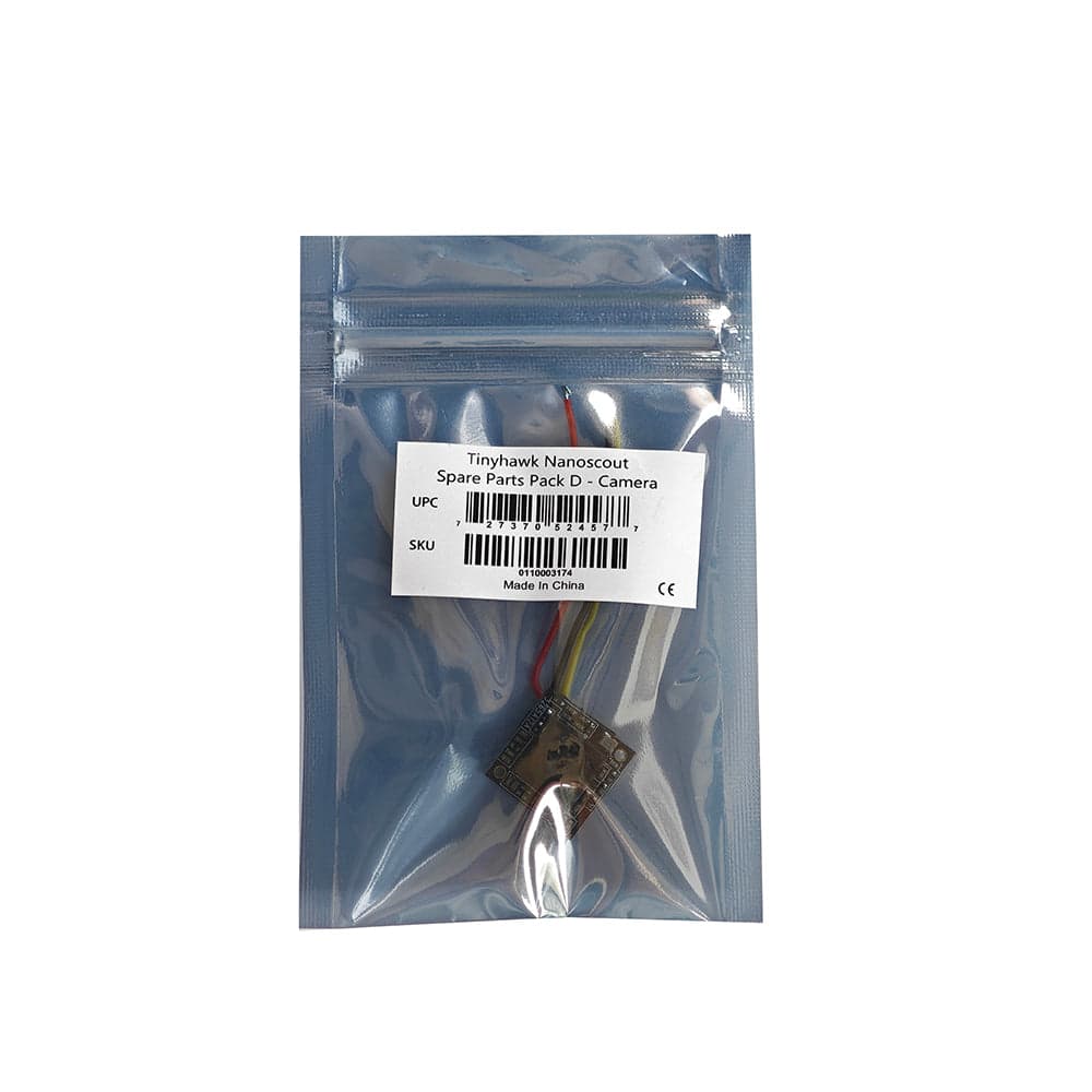 Emax Tinyhawk Nanoscout Spare Parts Pack D - Runcam Nano 3 for fpv drones 4