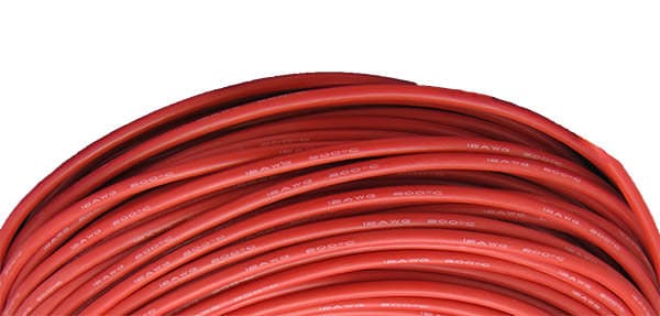 PRC Silicone Wire by the Foot - 12 AWG for fpv drones 7