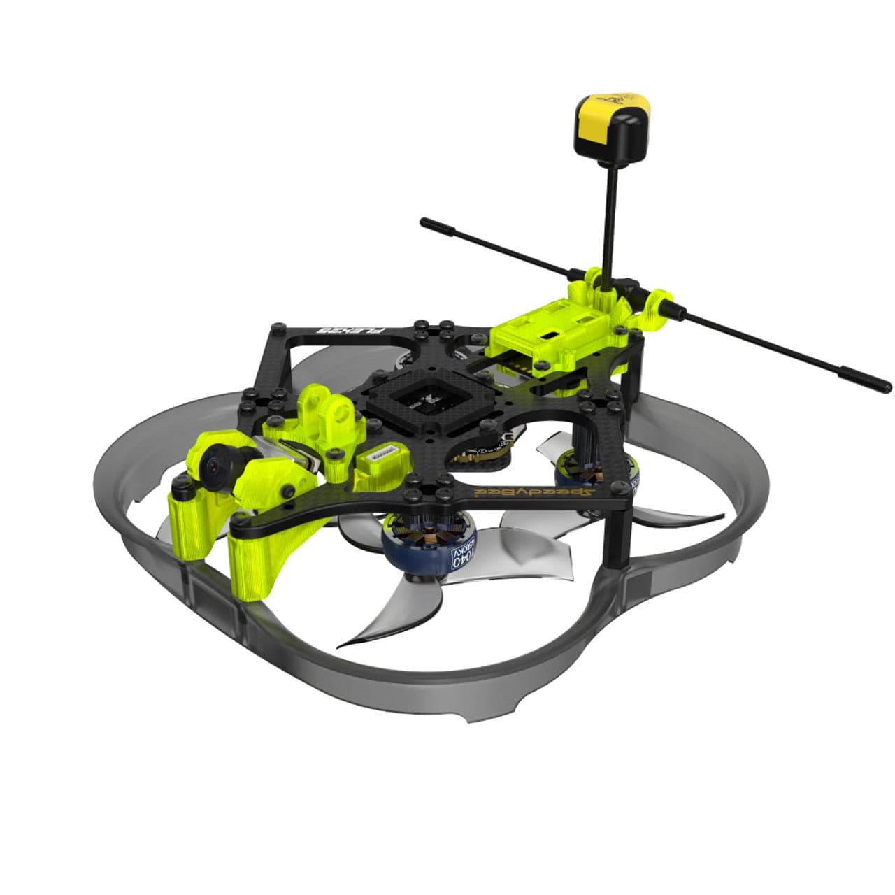 SpeedyBee Flex25 Analog 2.5" FPV Cinewhoop Drone PNP/BNF - Choose Receiver for fpv drones 1