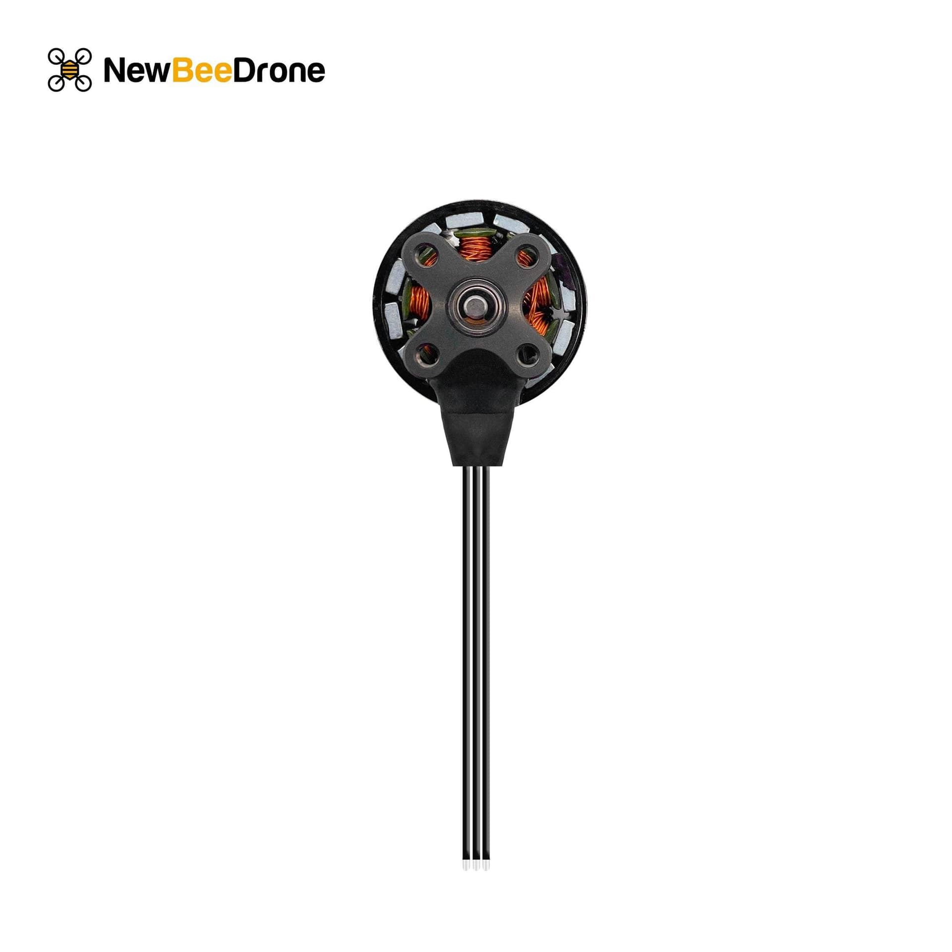 NewBeeDrone FLOW 1408 Racing and Freestyle FPV Micro Motor 2350KV - T Mount for fpv drones 4