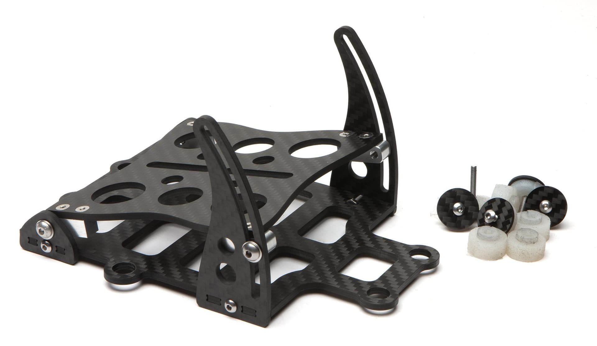 Shendrones Thicc Universal Cam Mount w/ Silicone for fpv drones 2