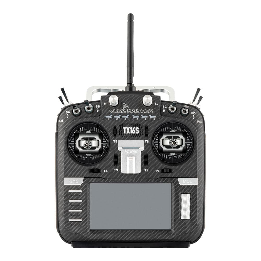 RadioMaster TX16S Mark II MAX Radio Controller (Customized Version) for fpv drones 7