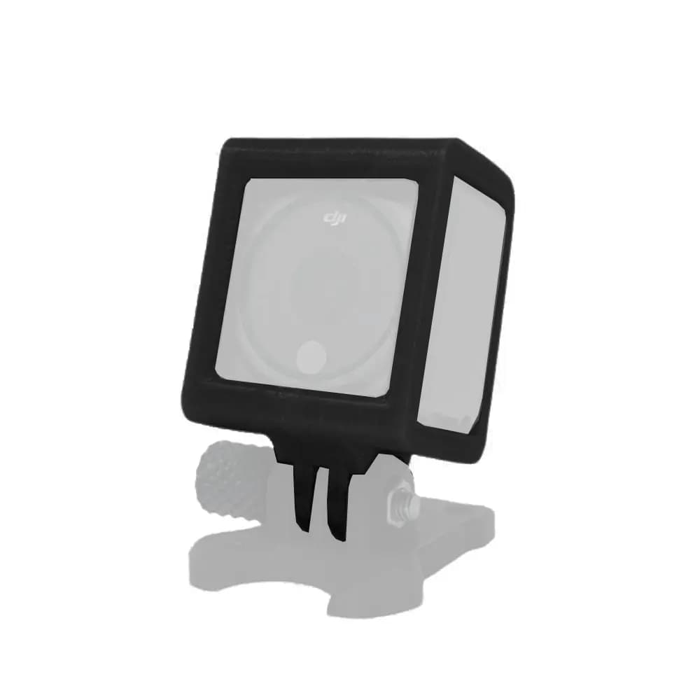 Brain3D DJI Action 2 Adjustable Camera Mount (Non-ND Filter Version) - 3 for fpv drones