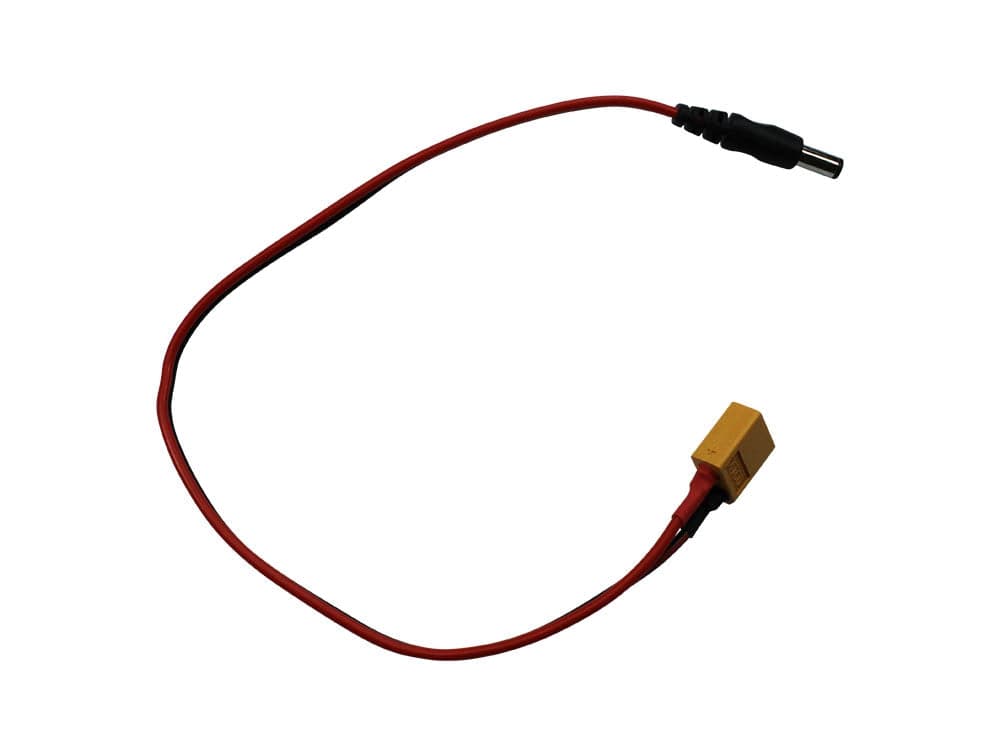 Battery Input Lead for Soldering Iron for fpv drones 1