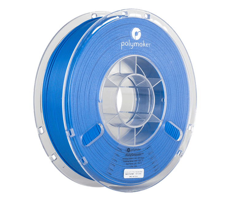 Polymaker PolySmooth PVB 1.75mm Filament 750g for fpv drones 84