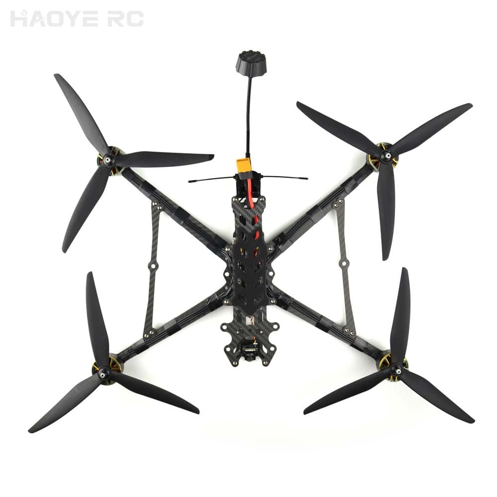 HaoyeRC 10 inch FPV Drone - ELRS for fpv drones 7