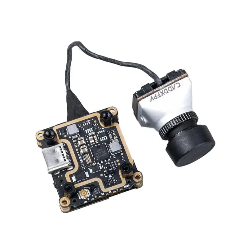 Caddx Naked Vista Unit w/ Polar Camera - 2.75 for fpv drones