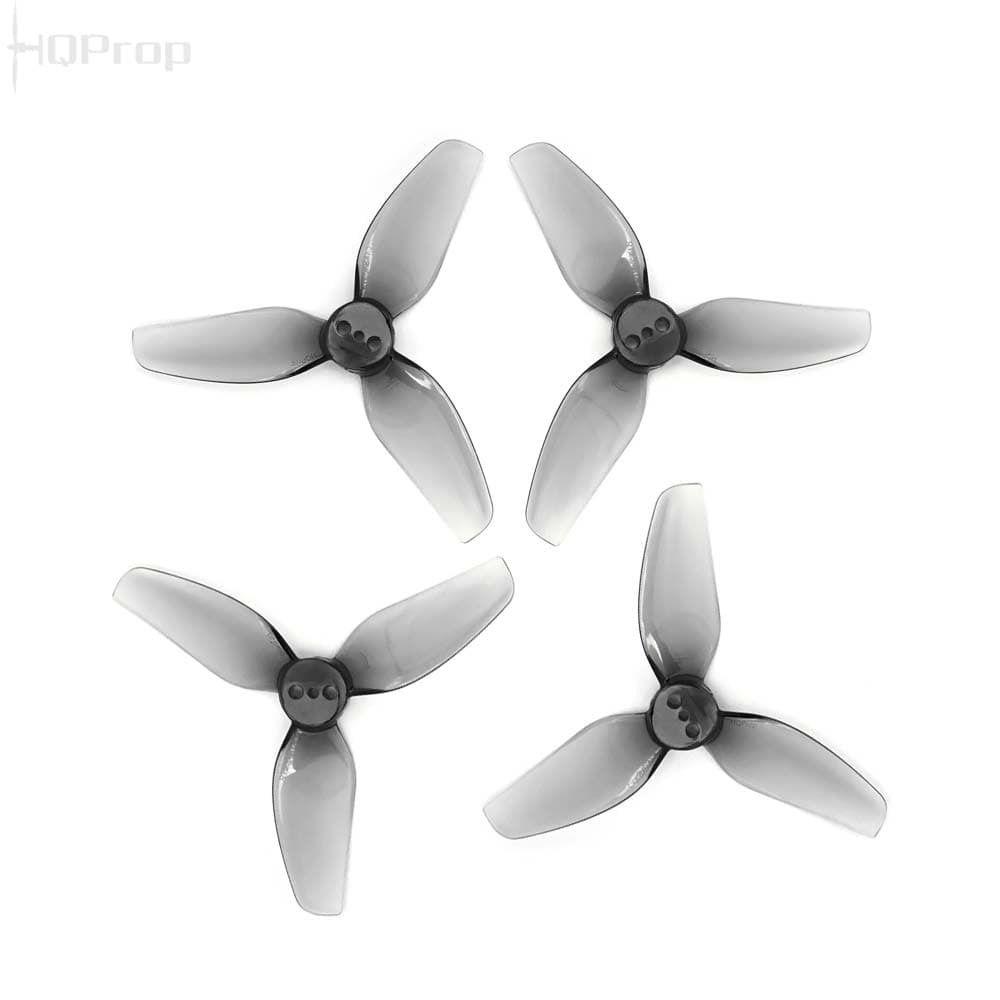 HQProp RT2.5x2.1x3 Propellers (4 stuks) for fpv drones 1