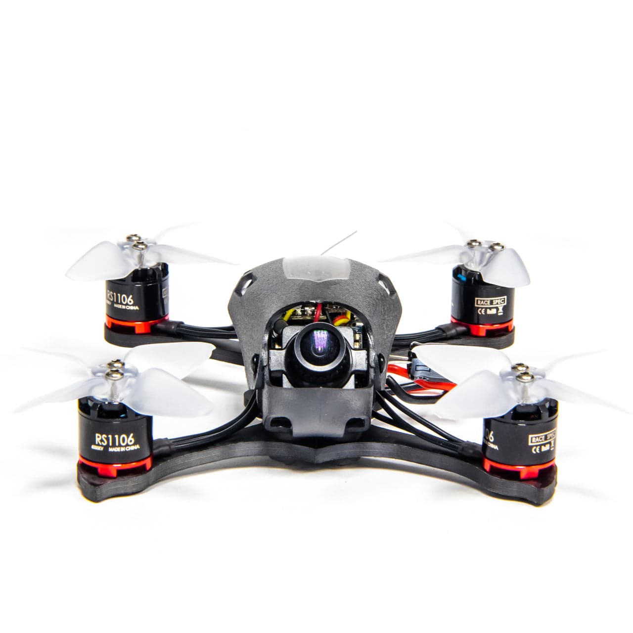 Emax Babyhawk-R RACE(R) Edition 112mm F3 Magnum Mini 5.8G FPV Racing RC Drone 3S-4S BNF for fpv drones 2
