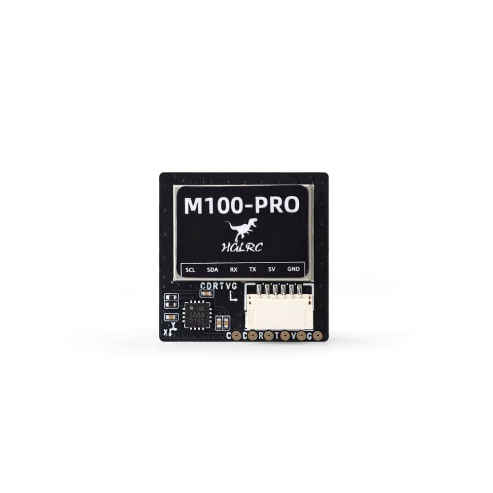 HGLRC M100 PRO GPS for fpv drones 5