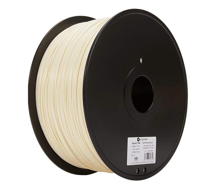 Polymaker PolyLite ASA 1.75mm Filament 3kg for fpv drones 2