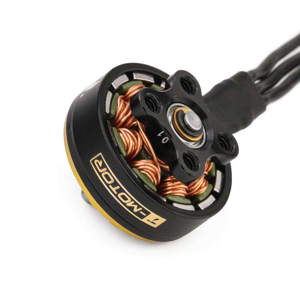 T-Motor F1303 5000KV Ultralite Motor - 2mm Shaft for fpv drones 2