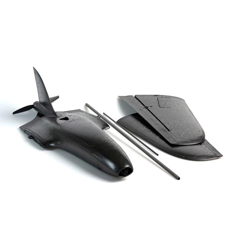 TBS Mojito 1270mm FPV Airplane PNP Bundle for fpv drones 5