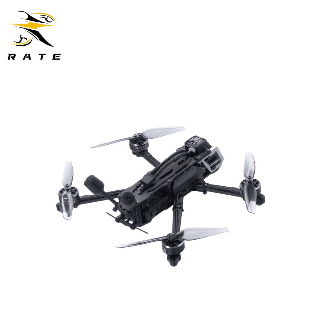 RATEFPV L40 Pro 4" Long Range Freestyle GPS ELRS FPV Drone for fpv drones 2