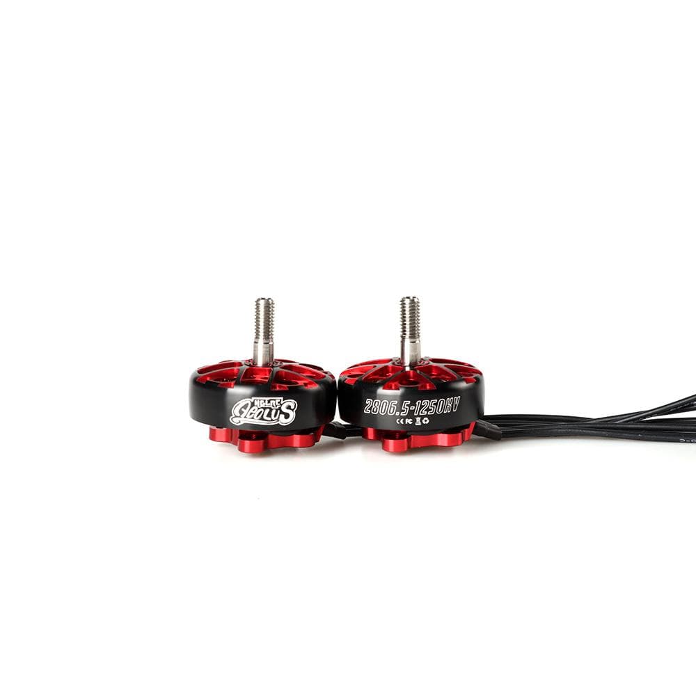 HGLRC Aeolus 2806.5 1250KV Brushless Motor for fpv drones 3