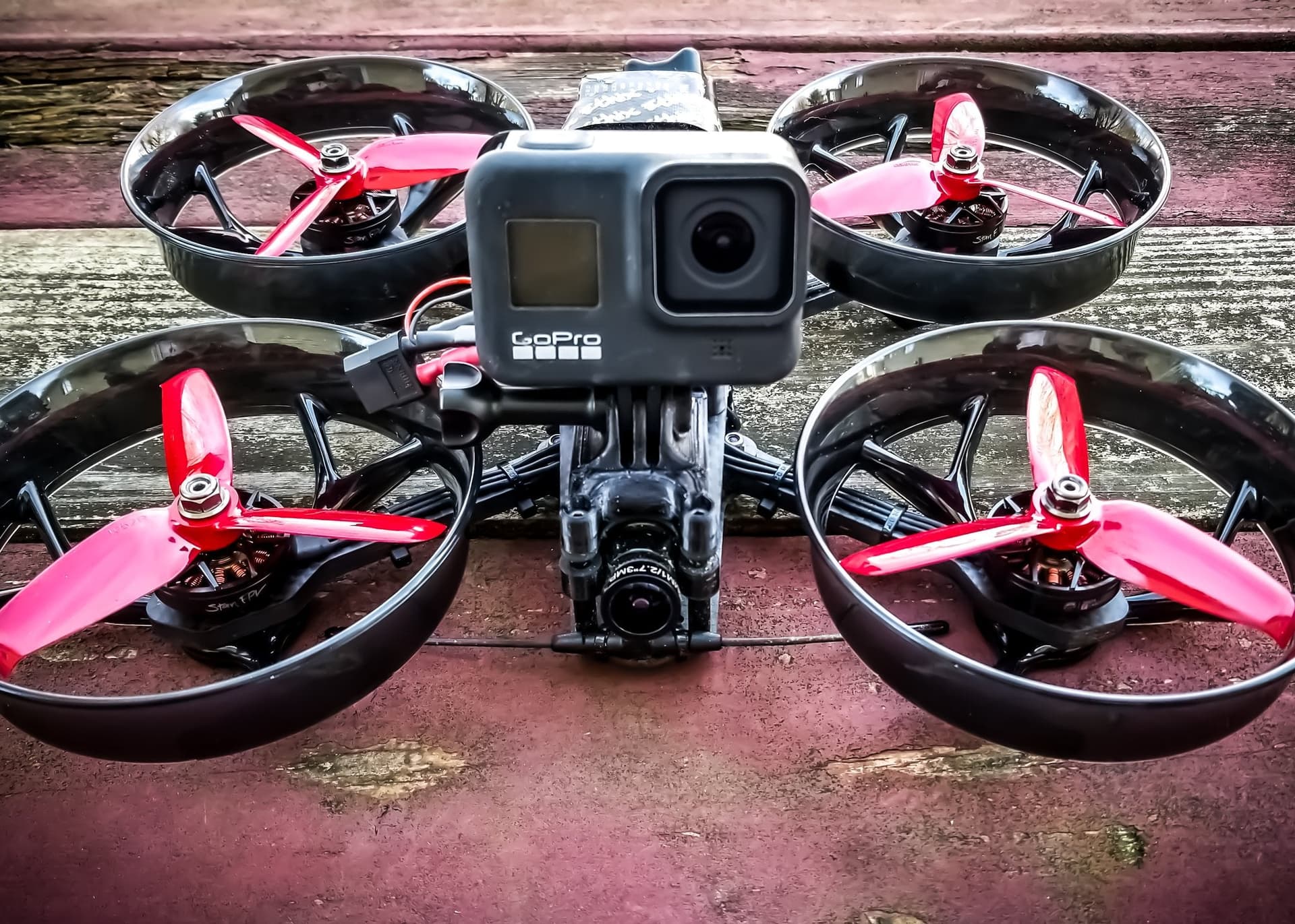 StanFPV 5" (INJECTED) Universal Ducted Propeller Guards with Hardware (Fits almost ANY 5" FPV frame!) for fpv drones 6