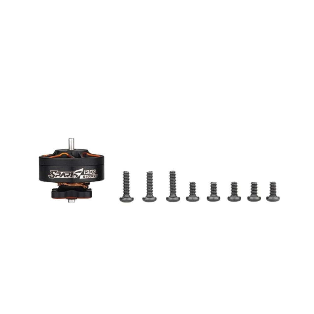 VCI Hobby Spark 1303 Motor (2 Pcs) - 5400KV - 2 - Gray for fpv drones 4