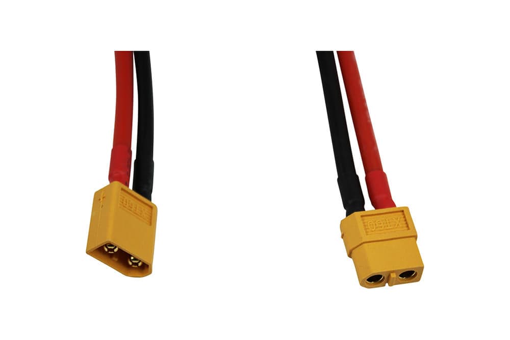 XT60 Charge Extension for fpv drones 1