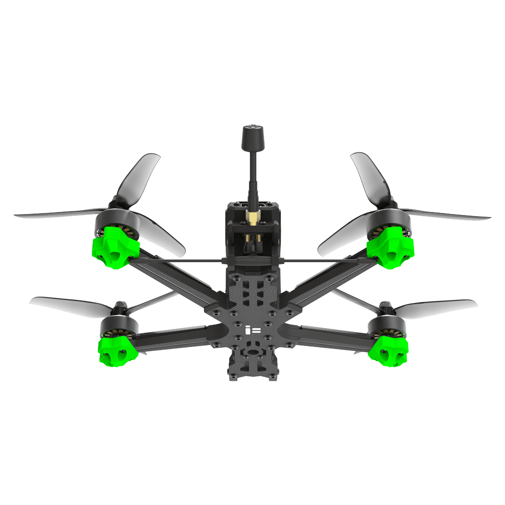 iFlight Nazgul Evoque F5 V2 Analog FPV Quadcopter PNP for fpv drones 7