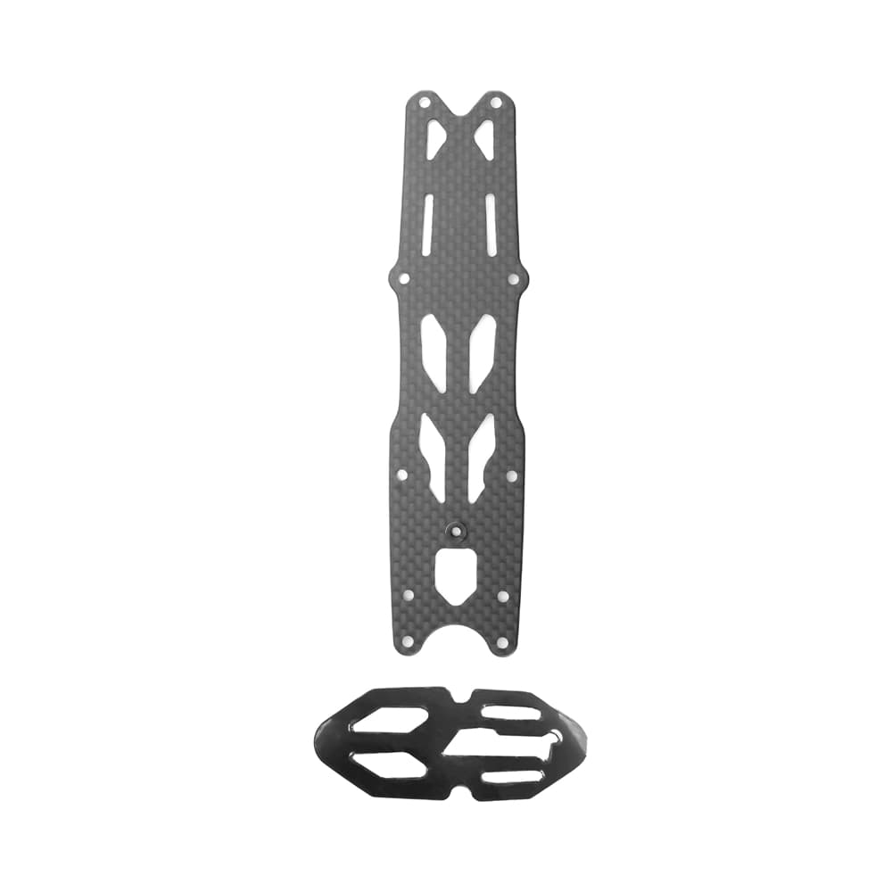 Lumenier QAV-S 2 JohnnyFPV SE - Top Plate + Battery Pad - 7 for fpv drones