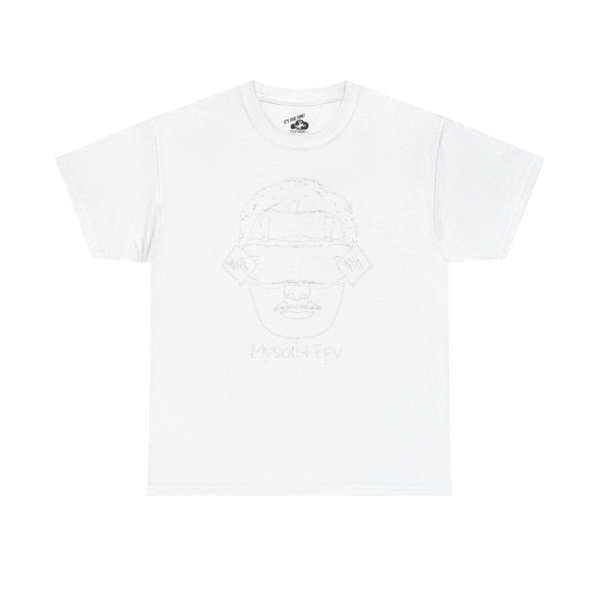 MysolitFPV -  FPV Drone T-Shirt for fpv drones 2