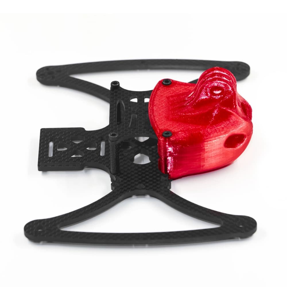 Stan FPV Cine-Bird 3" FPV Frame Kit  w/ GoPro Mount (Standard Edition) - 10 for fpv drones 3