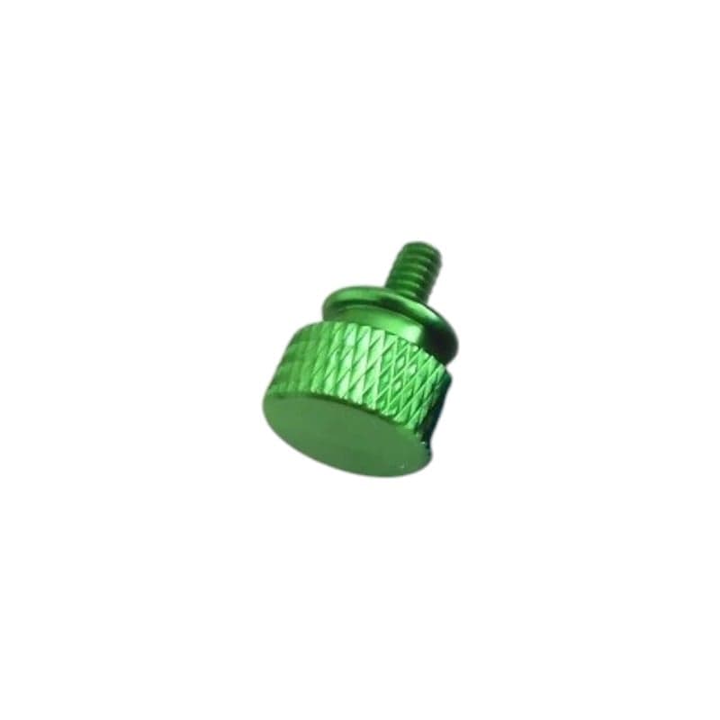 10pc M5 Cap Thumb Screw 6061 Aluminium Pack for fpv drones 9