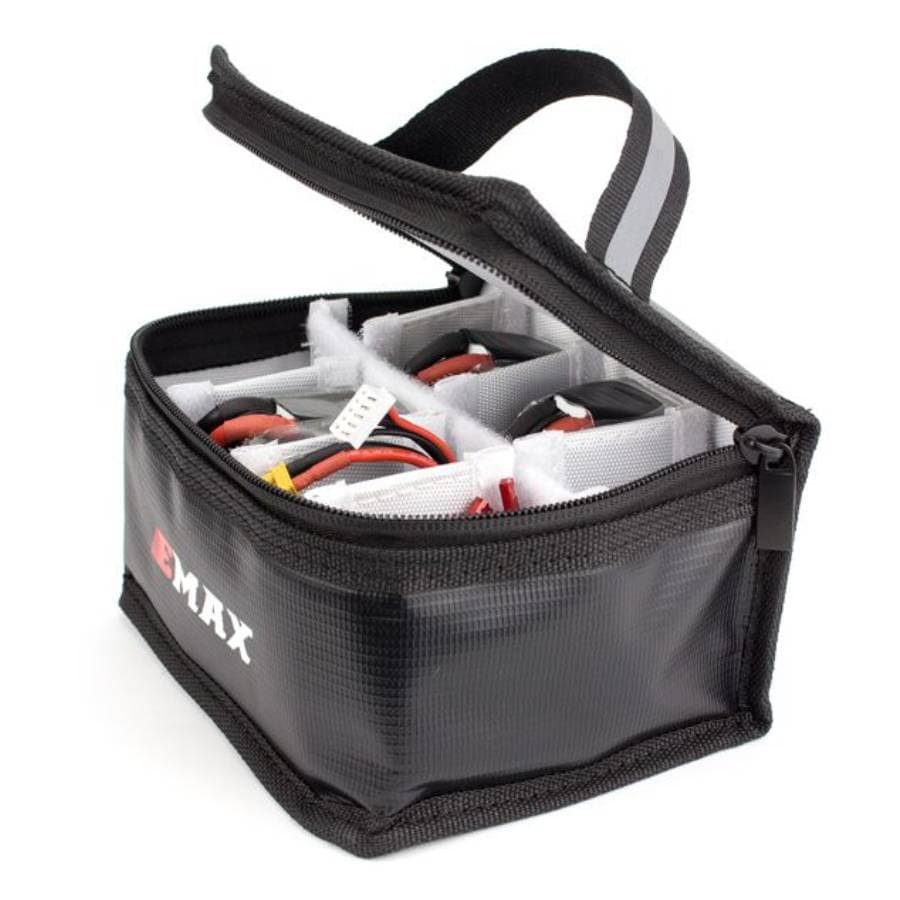 Emax LiPo Safe Battery Bag (Small) for fpv drones 1