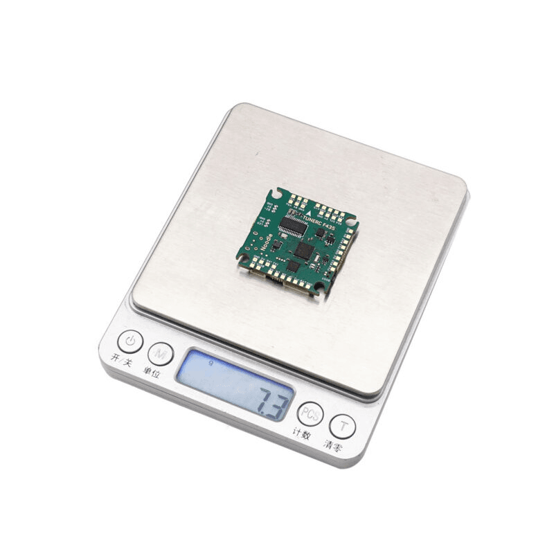 TUNERC Noodle AT32F435 3S-6S Flight Controller - 30x30mm for fpv drones 2