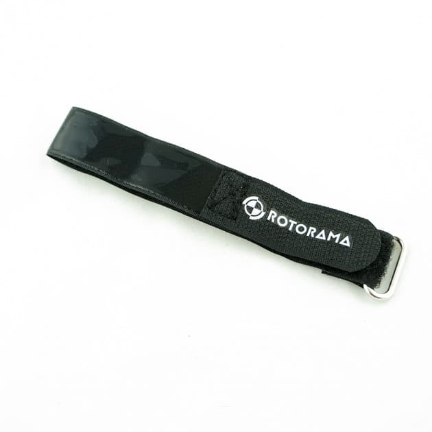 Rotorama Battery Strap - Silicone 20x250 for fpv drones 1
