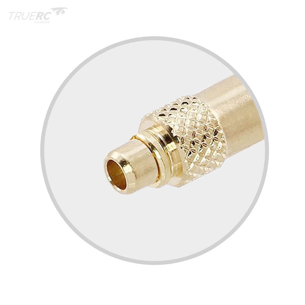 TrueRC OCP 5.8GHz Antenne - LHCP - MMCX for fpv drones 1