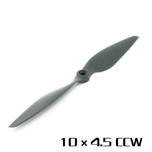 HQProp 10x4.5 10" Multi-Rotor Propellers (2pcs) for fpv drones 1