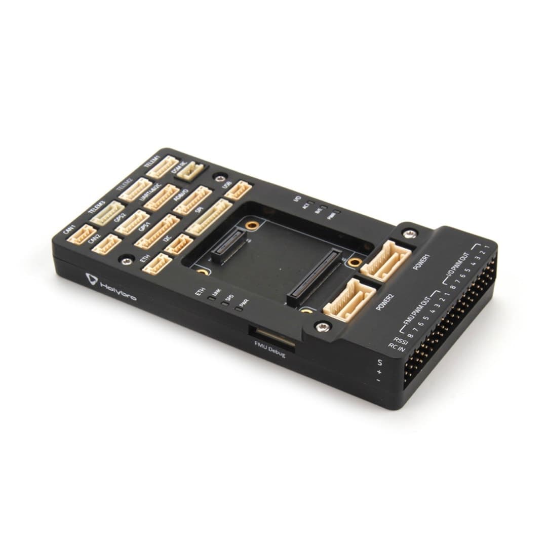 Pixhawk 5X Base Carrier Board for fpv drones