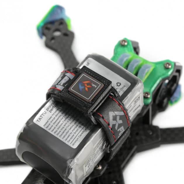 FlyfishRC M10 Mini GPS module for fpv drones 3