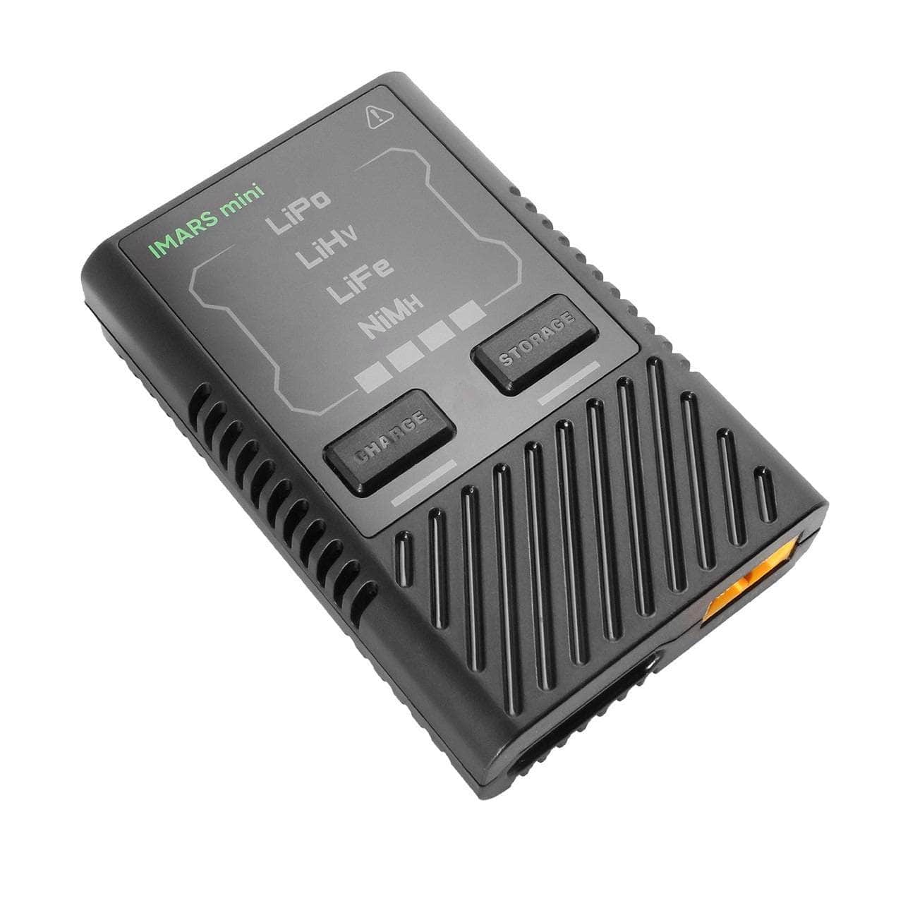 GensAce IMARS Mini G-Tech 60W 5A 2-4S DC Smart Charger w/USB-C Power Supply for fpv drones 2