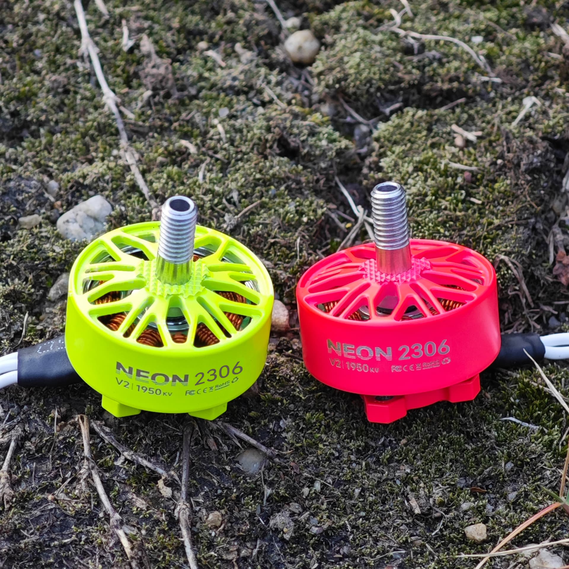 MEPS NEON 2306 V2 High-Efficiency Brushless Motor for 5'' Freestyle FPV Drone for fpv drones 21