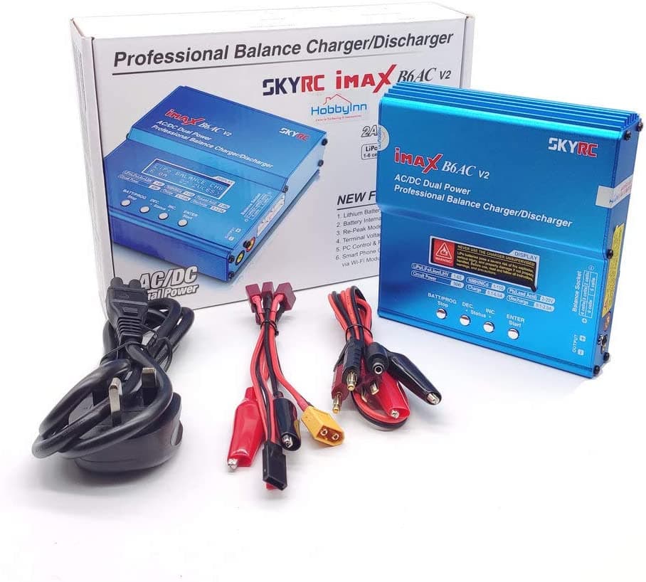 SkyRC iMax B6AC V2 Charger for fpv drones 1