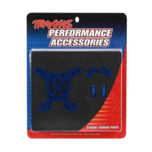 Traxxas 6839X Aluminum Shock Tower Front Slash Summit Rally XO-1 for fpv drones