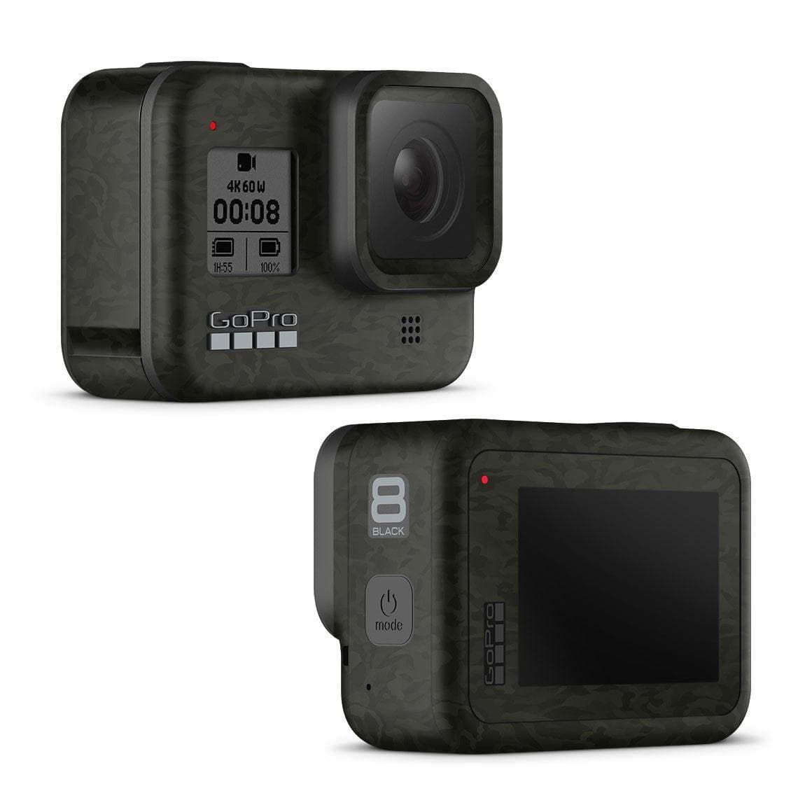 GoPro Hero 8 Black Shade Series Skins for fpv drones 1