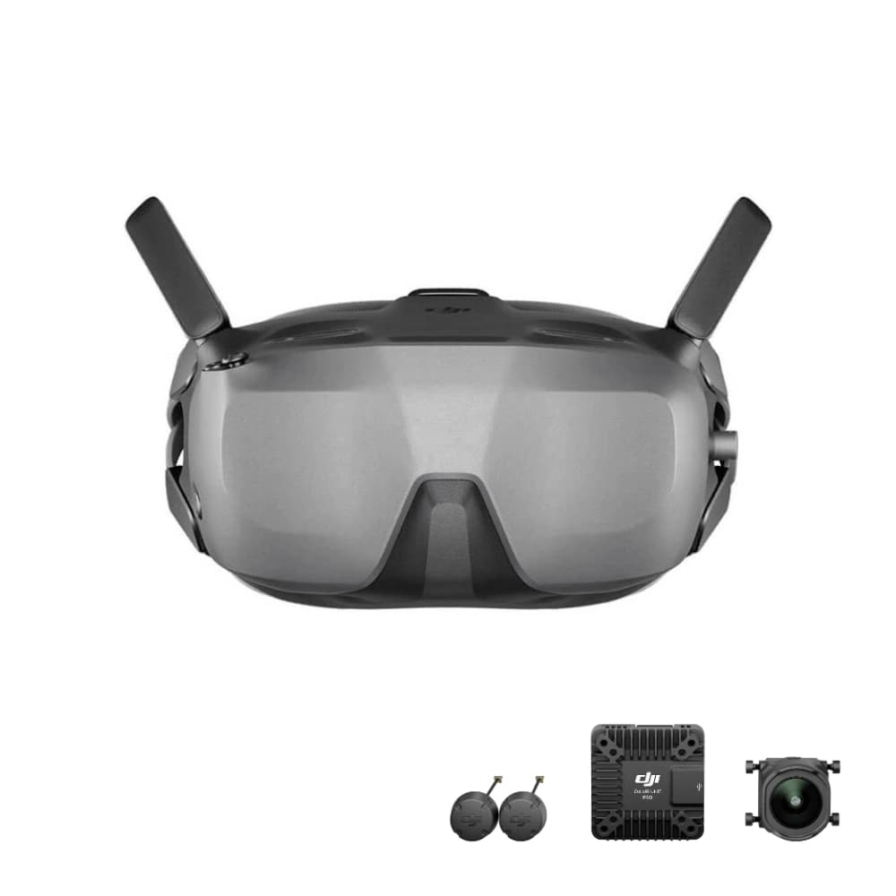 DJI Goggles N3 + O4 Air Unit Bundle for fpv drones 2