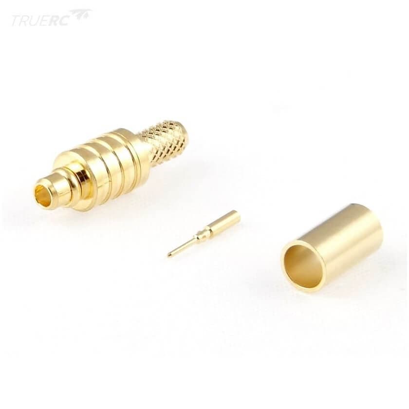 TrueRC MMCX Female Board Connector for fpv drones 1