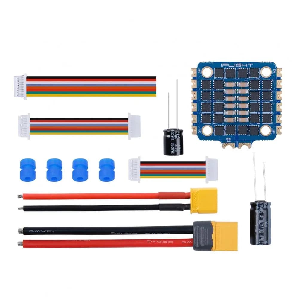 iFlight Succex-E Mini 35A 2-6S 4in1 ESC Dshot600 for fpv drones 7